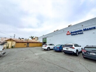 Plus de détails pour 132-144 S Orange Ave, El Cajon, CA - Local commercial à louer