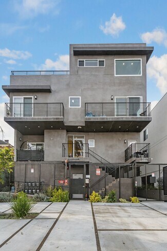 Plus de détails pour 1187 Crenshaw Blvd, Los Angeles, CA - Logement à vendre