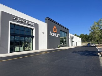 Plus de détails pour 815 E Innes St, Salisbury, NC - Local commercial à louer