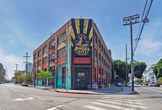Plus de détails pour 216 S Alameda St, Los Angeles, CA - Industriel/Logistique à vendre