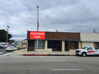Plus de détails pour 10235-10237 Sepulveda Blvd, Mission Hills, CA - Local commercial à louer