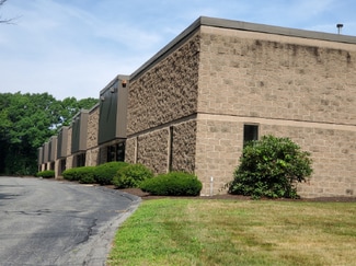 Plus de détails pour 124 Turnpike St, West Bridgewater, MA - Industriel/Logistique à louer