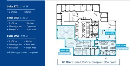 10303 Jasper Ave NW, Edmonton, AB à louer Plan d’étage– Image 1 sur 1