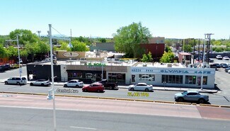 Plus de détails pour University Retail Sale Investment – Local commercial à vendre, Albuquerque, NM