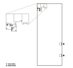 260 S Pacific St, San Marcos, CA à louer Plan d’étage– Image 1 sur 1