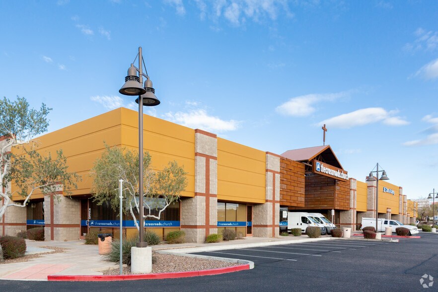 42101 & 42105 N 41st Dr, Phoenix, AZ à vendre - Photo de l’immeuble – Image 2 sur 5