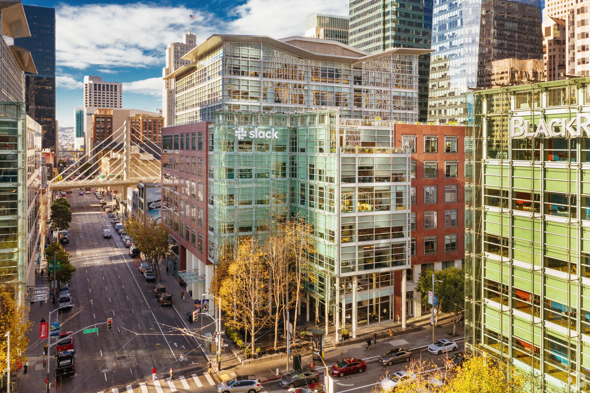 500 Howard St, San Francisco, CA à louer Photo principale– Image 1 sur 2