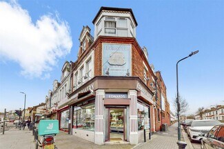 Plus de détails pour 269 High Rd, Londres - Local commercial à louer