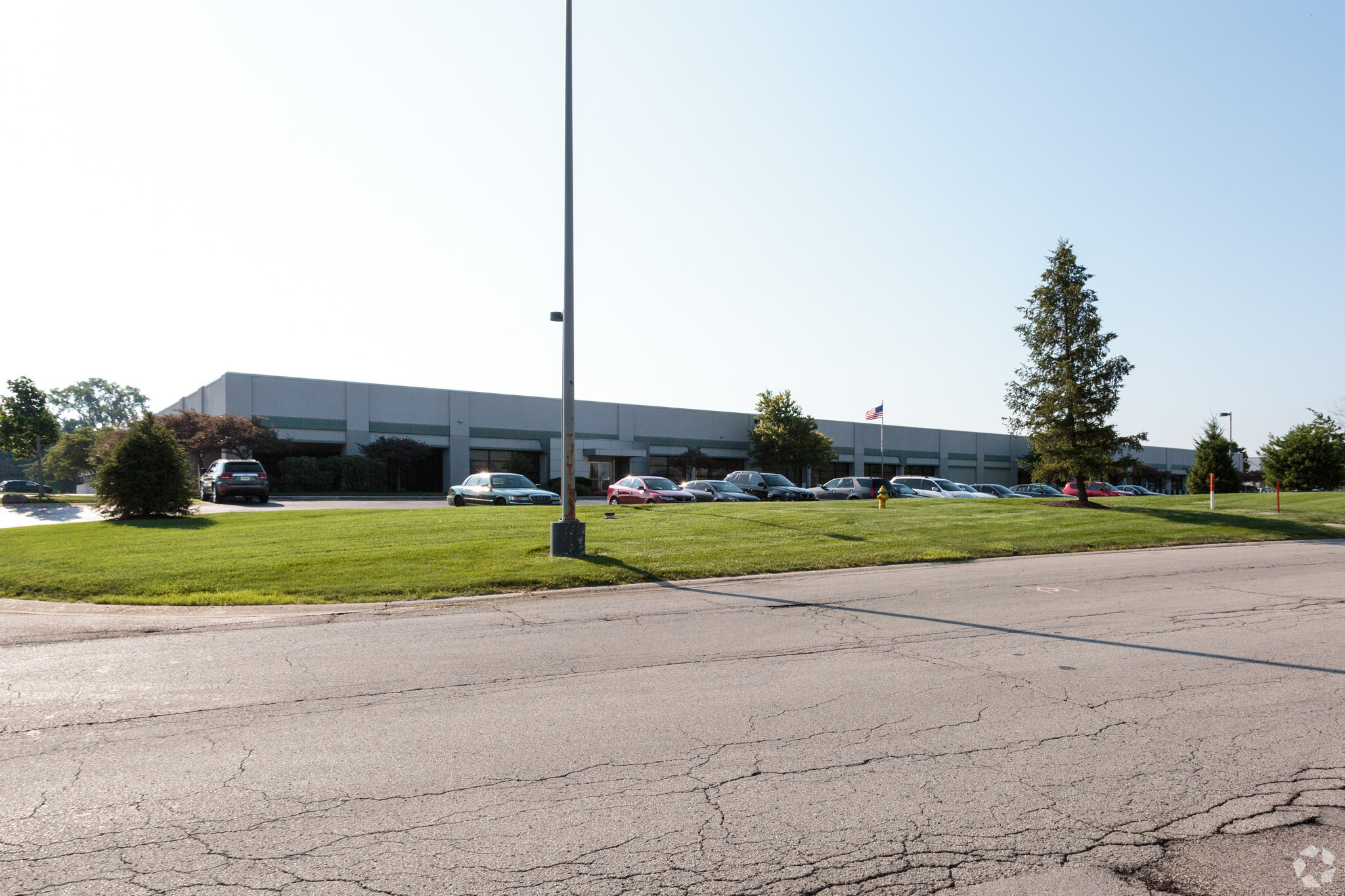 701 Congressional Blvd, Carmel, IN à louer Photo principale– Image 1 sur 5