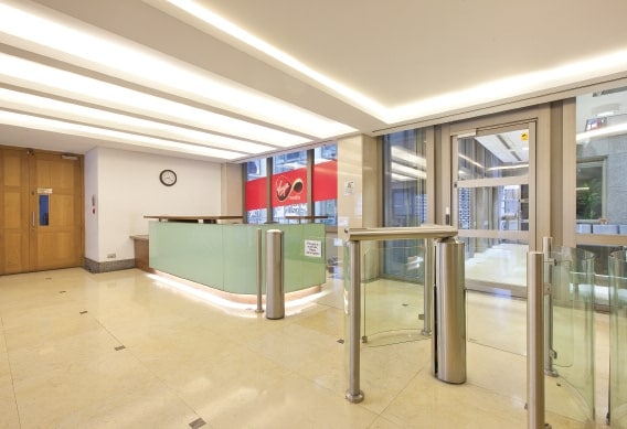 160 Great Portland St, Londres à louer - Photo intérieure – Image 2 sur 7