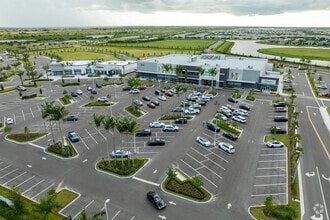 12385 Community Blvd, Port Saint Lucie, FL - VUE AÉRIENNE  vue de carte