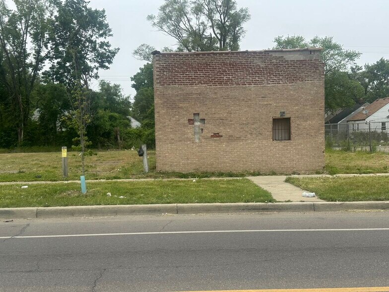 14738 Joy rd, Detroit, MI à vendre - Photo de l’immeuble – Image 2 sur 4