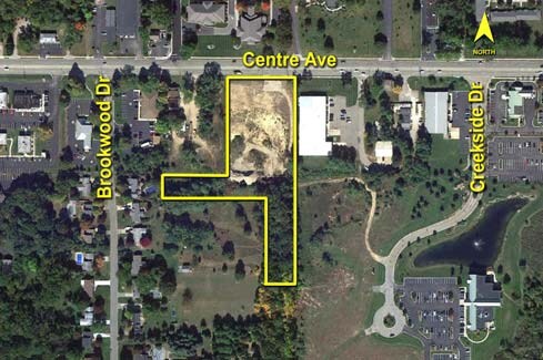 1315 & 1351 W CENTRE Ave portefeuille de 2 biens à vendre sur LoopNet.fr Photo principale– Image 1 sur 2