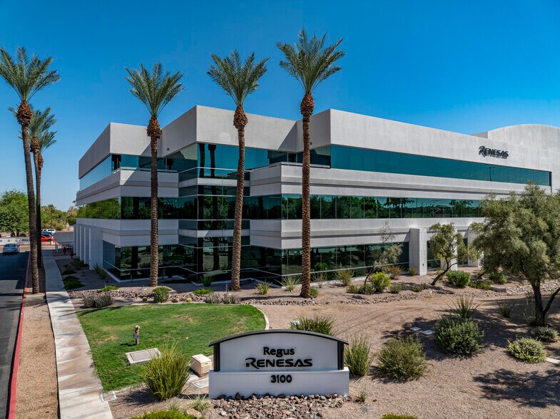 3200 W Ray Rd, Chandler, AZ à louer - Photo de l’immeuble – Image 3 sur 7