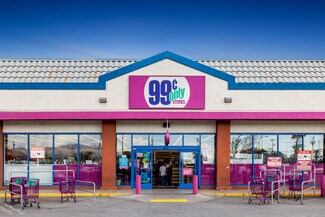 Plus de détails pour 3250-3280 N Las Vegas Blvd, Las Vegas, NV - Local commercial à louer