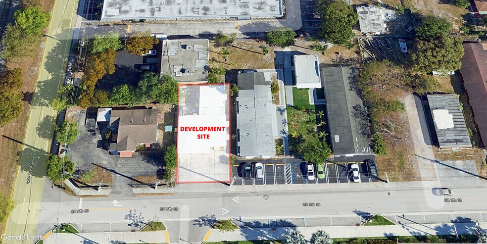 111 SE 5th St, Hallandale Beach, FL à vendre - Photo de l’immeuble – Image 2 sur 18