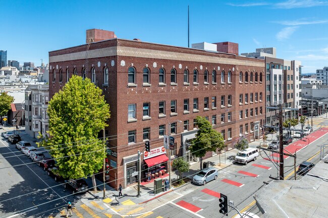 Plus de détails pour 2940 16th St, San Francisco, CA - Bureau à louer