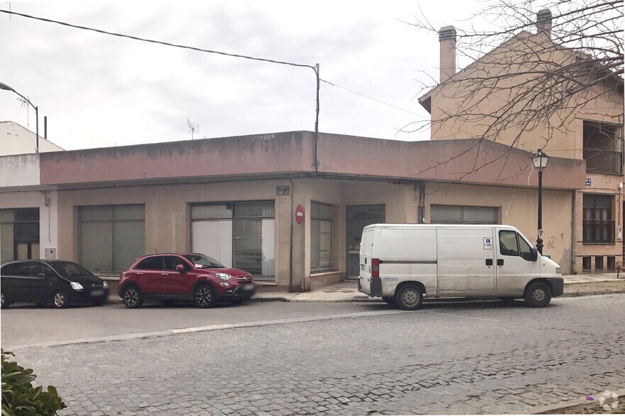 Paseo Estación, 29, Tarancón, Cuenca à louer - Photo de l’immeuble – Image 1 sur 2