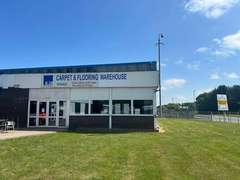 Nelson Way, Cramlington à louer - Photo de l’immeuble – Image 2 sur 12