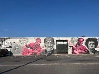 Plus de détails pour 4312 Willow Springs Rd, Austin, TX - Local d'activités à louer