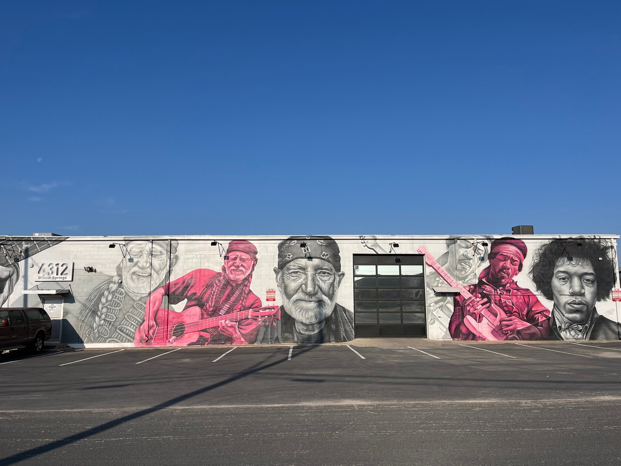 4312 Willow Springs Rd, Austin, TX à louer Photo principale– Image 1 sur 12