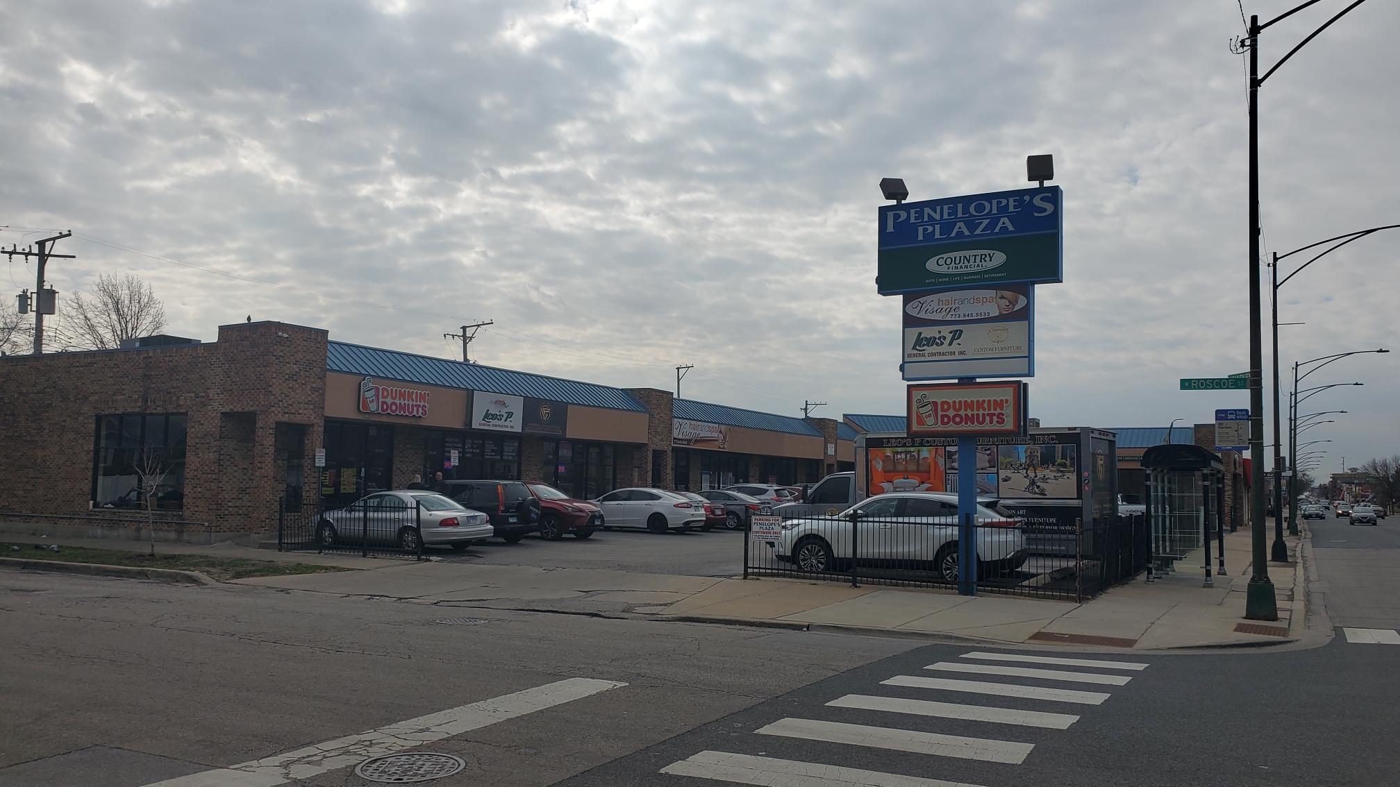 3351 N Harlem Ave, Chicago, IL à louer Photo de l’immeuble– Image 1 sur 30