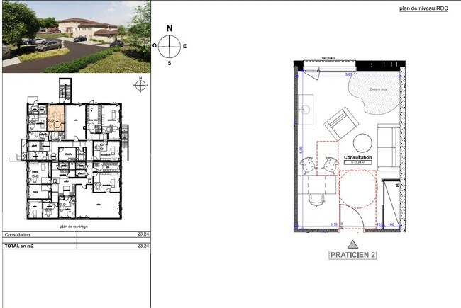 Plus de détails pour Bureau à louer