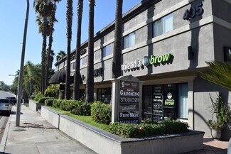 Plus de détails pour 405 S State College Blvd, Brea, CA - Bureau/Local commercial à louer