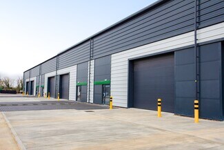 Plus de détails pour Old Ipswich Rd, Ardleigh - Industriel/Logistique à louer