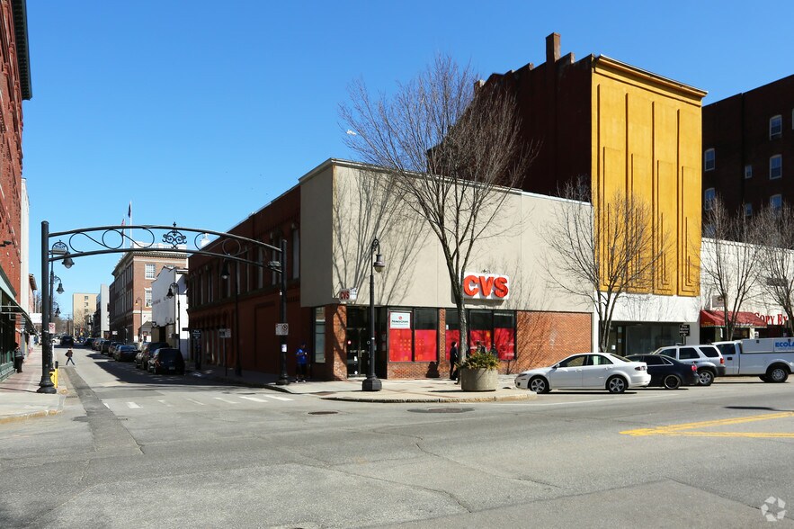 947 Elm St, Manchester, NH à louer - Photo de l’immeuble – Image 2 sur 4