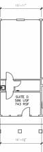 3930 Bee Caves Rd, Austin, TX à louer Plan d’étage– Image 1 sur 1
