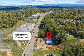 6050 Western Ave, Knoxville, TN à louer Photo intérieure– Image 2 sur 6