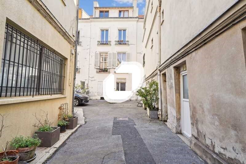 13 Impasse Du Pilier, Paris à vendre - Photo de l’immeuble – Image 1 sur 16