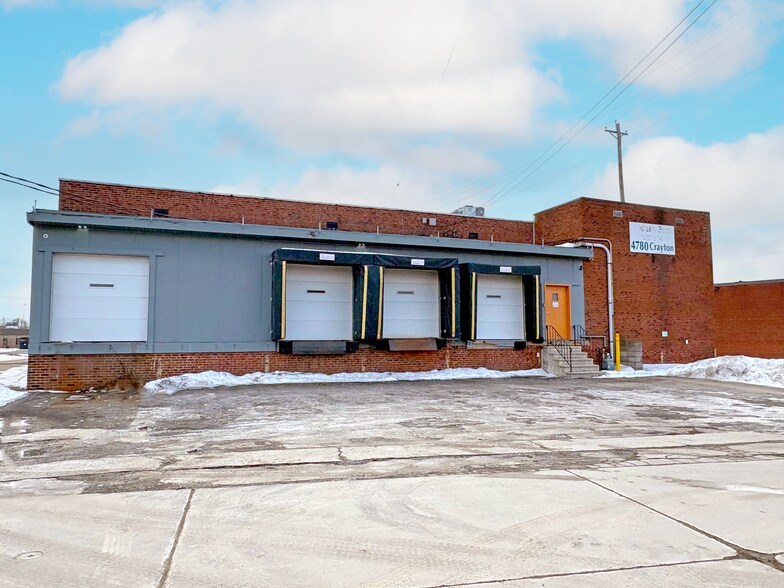 4780 Crayton Ave, Cleveland, OH à louer - Photo principale – Image 1 sur 7