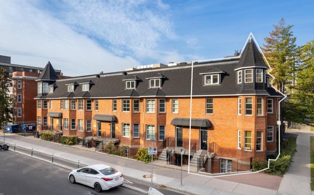 1403-1411 2nd St SW, Calgary, AB à vendre Photo principale– Image 1 sur 7