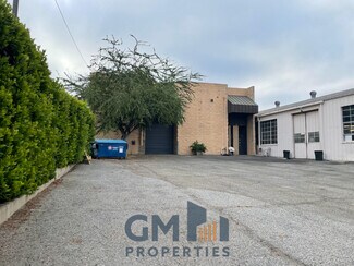 Plus de détails pour 816 S Date Ave, Alhambra, CA - Industriel/Logistique à vendre