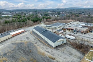 Plus de détails pour 471 Lancaster St, Leominster, MA - Industriel/Logistique à louer