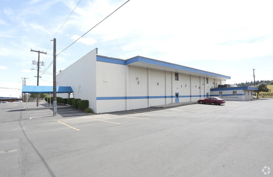 115 E Pacific Ave, Spokane, WA à vendre - Photo de l’immeuble – Image 2 sur 2