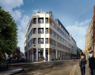 Plus de détails pour 49 Clerkenwell Grn, Londres - Bureau à louer