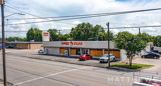 Plus de détails pour 1606 N Navarro St, Victoria, TX - Local commercial à vendre