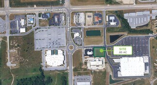 Plus de détails pour 10000 Diebold, Fort Wayne, IN - Terrain à vendre