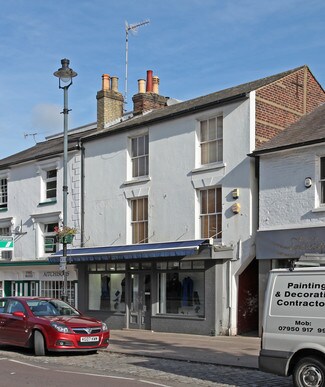 Plus de détails pour 152 High St, Berkhamsted - Local commercial à louer
