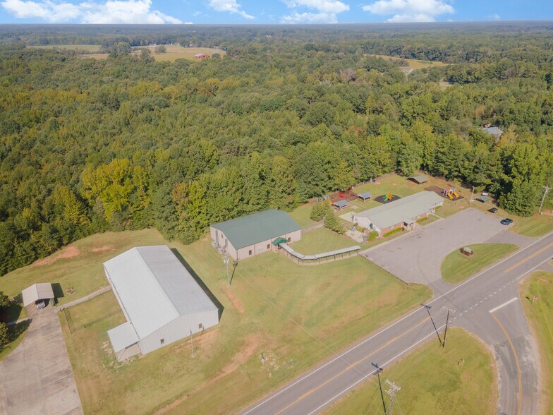 1699 N Rocky River Rd, Lancaster, SC à vendre - Aérien – Image 3 sur 48