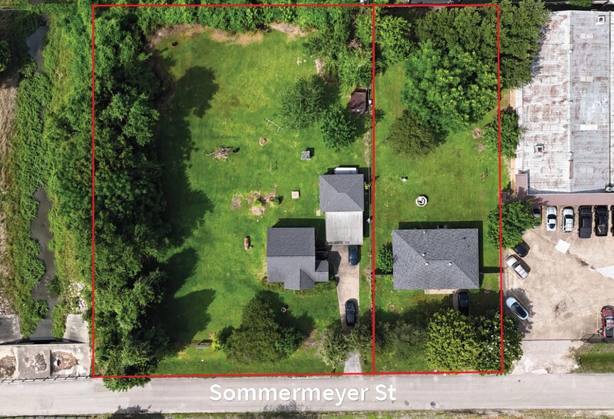 14515 Sommermeyer St, Houston, TX à vendre - Photo de l’immeuble – Image 3 sur 15