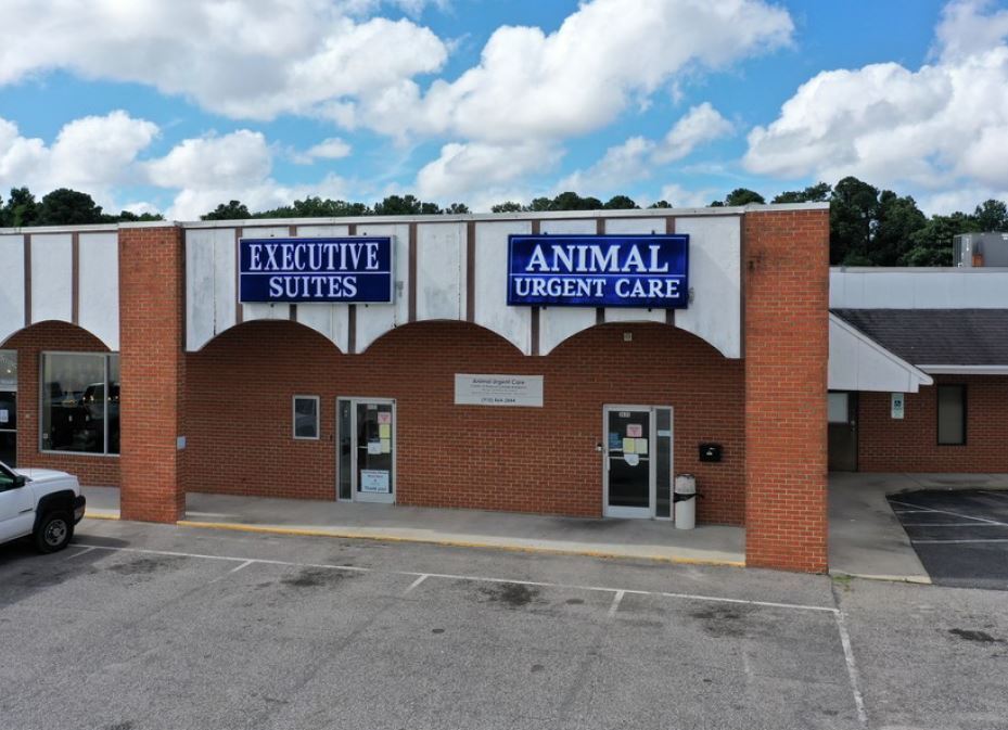 3635 Sycamore Dairy Rd, Fayetteville, NC à louer Photo principale– Image 1 sur 16