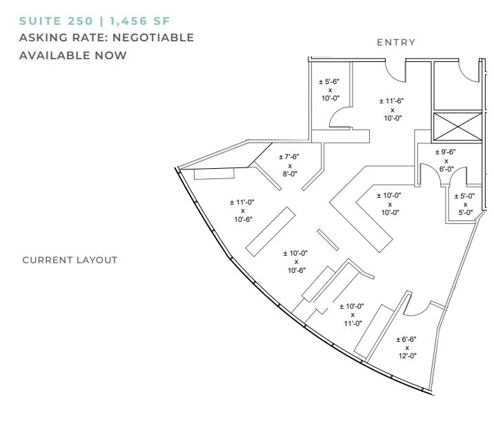 4520 Executive Dr, San Diego, CA à louer Plan d’étage– Image 1 sur 1