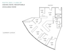 4520 Executive Dr, San Diego, CA à louer Plan d’étage– Image 1 sur 1