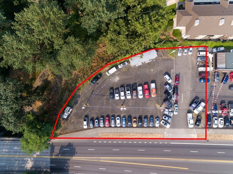 20155 McLoughlin Blvd, Gladstone, OR à louer - Photo principale – Image 1 sur 20