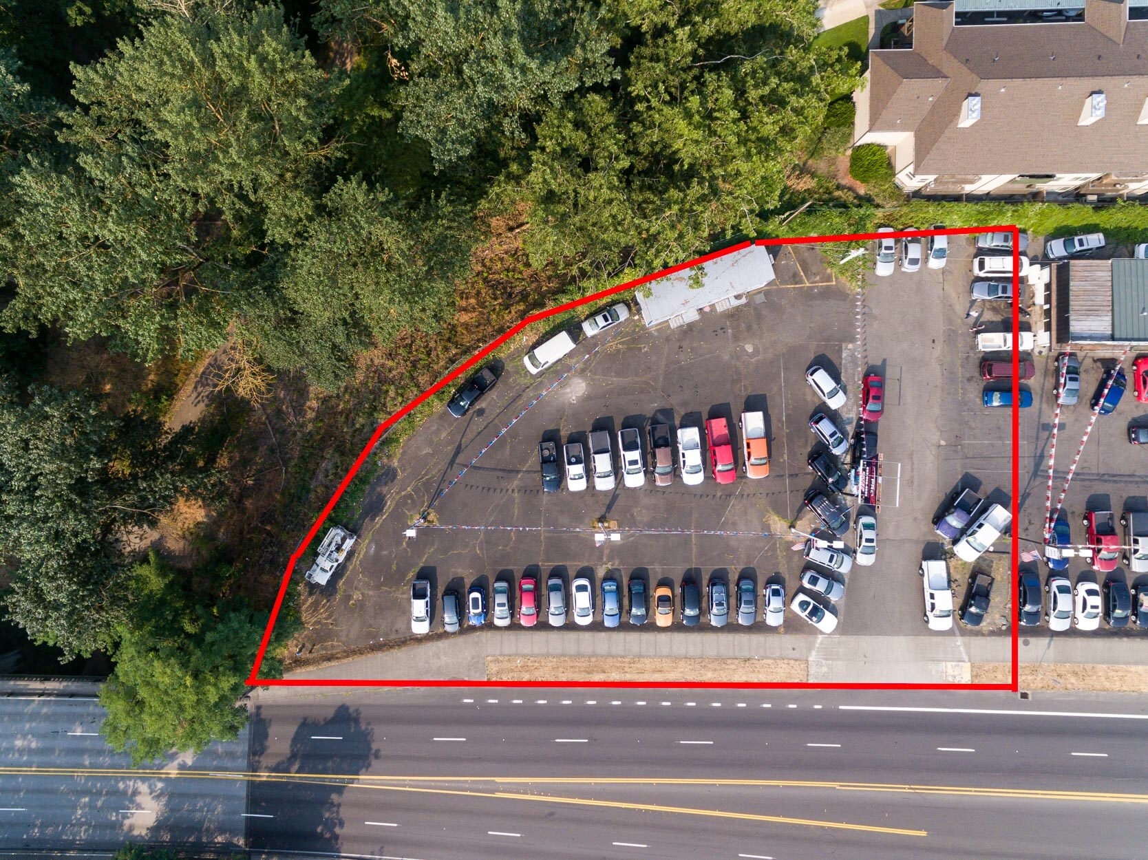 20155 McLoughlin Blvd, Gladstone, OR à louer Photo principale– Image 1 sur 21