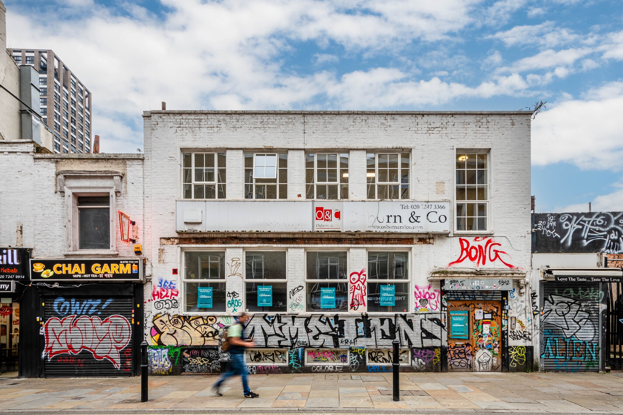 9-13 Osborn St, Londres à louer Photo principale– Image 1 sur 17